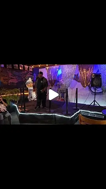 First Joke at My First Open Mic