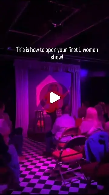 Wanda's 1 Hour Show Intro