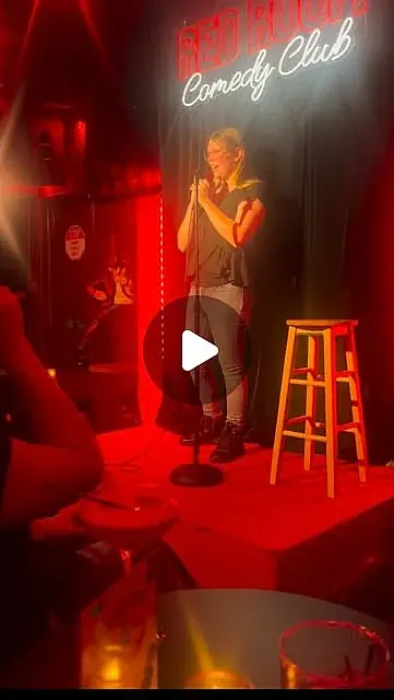 Recent bit from my August 21st show. 
