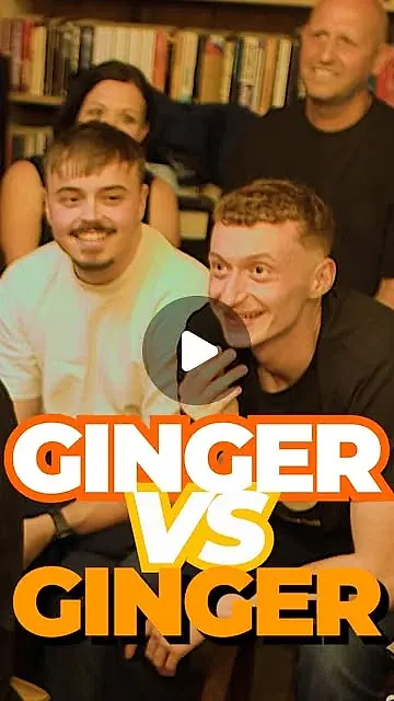 Who's the better ginger?
