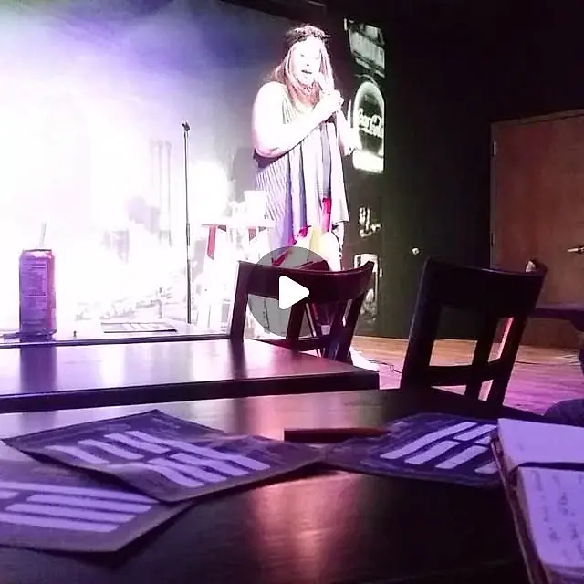 Missy on Instagram: "You can't tell #shyt / #shit 🍫 from a name, or can you?! These #hoes sic, out here! #comedy #comic #standup"