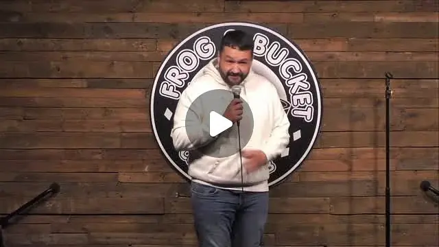 Stand up Frog and Bucket