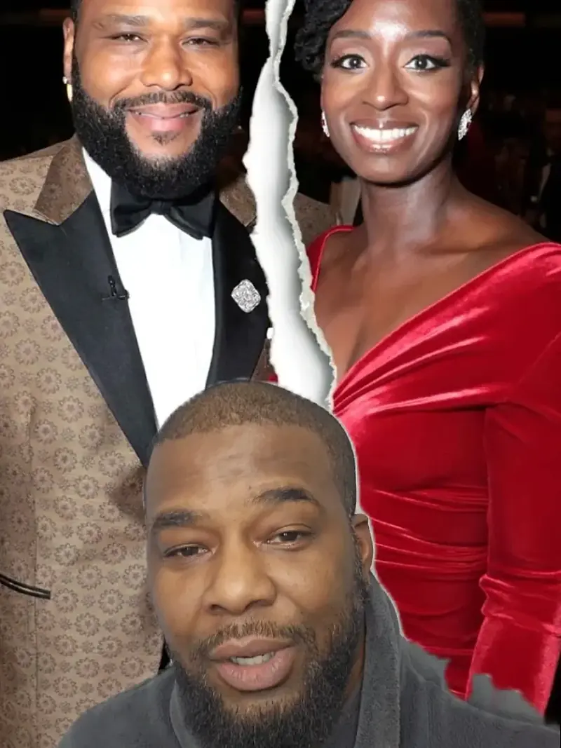 Anthony Anderson Roast