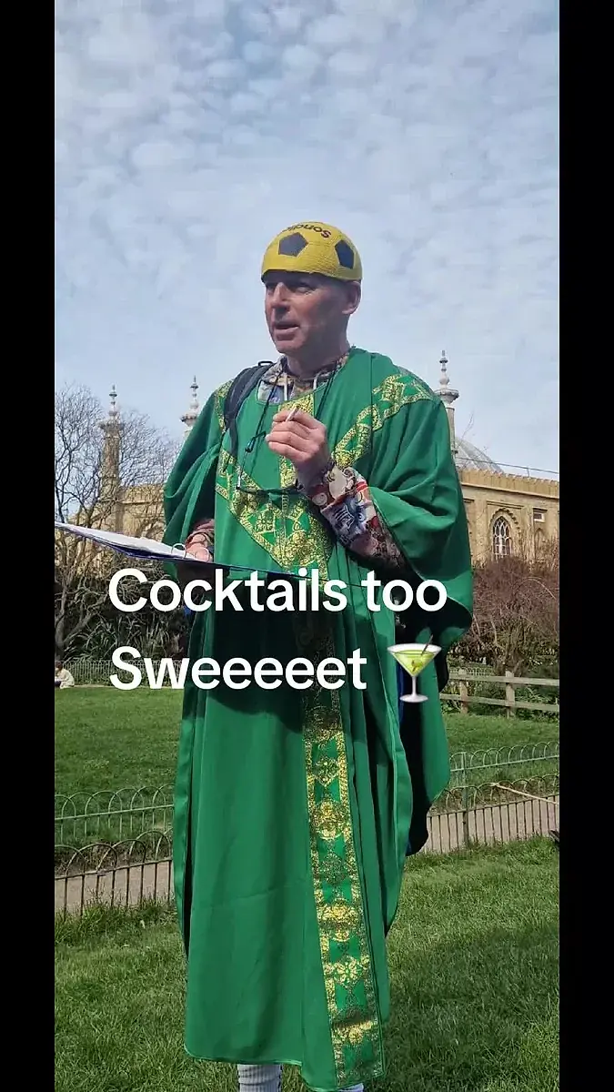Cocktails too Sweet 🍸 