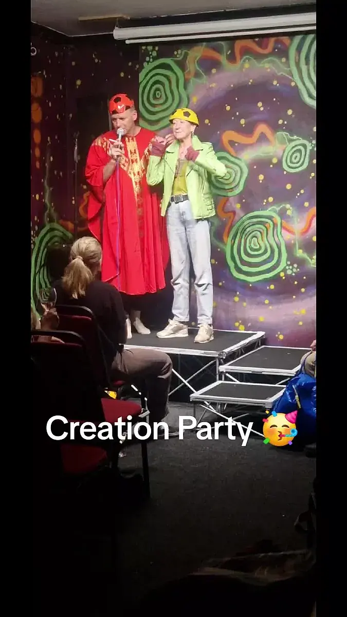 Creation Party