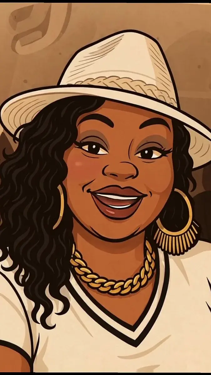 MISS KIM G! Cartoon Edition