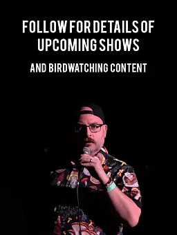 Sensory issues, I (don't) choose you! #StandUp #Comedy #Autism #Pokemon #BirdWatching 
