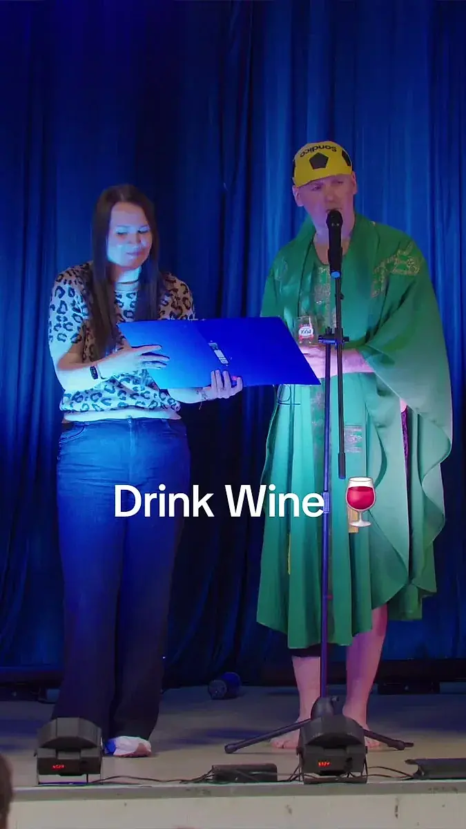 Drink Wine