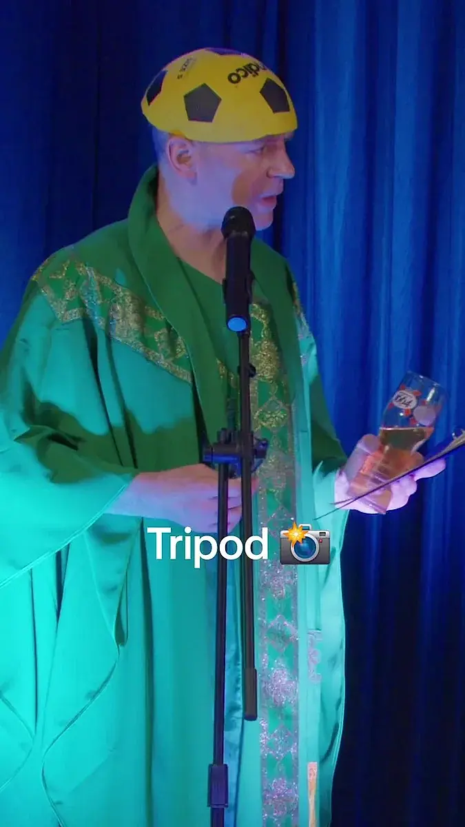 Tripod