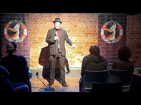 Exeter Comedy Festival