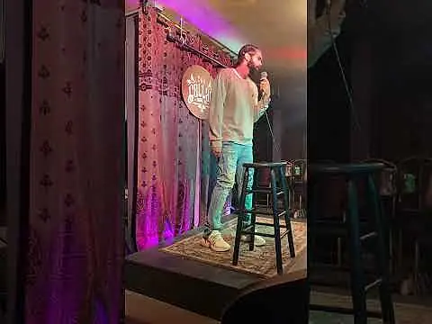 Funny standup comedy at the cellar in Fargo #funny #comedy #standupcomedy