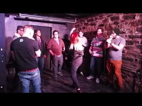 Hip hop improv 
