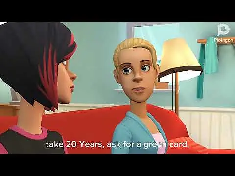 90s short skit