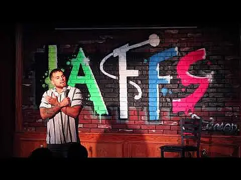Kelvin Garcia @Laffs Comedy Club Tucson
