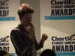 Joe McArdle - Chortle entry