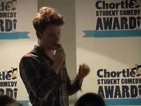 Joe McArdle - Chortle entry