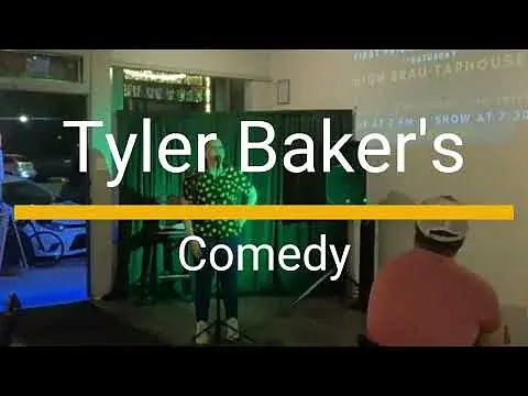 Comedy showcase HighBrauTapHouse