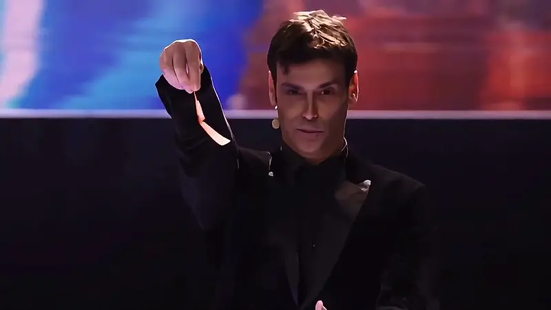 Lioz - Comedy Magic Uncensored
