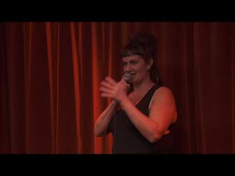 Karima Kay first comedy five ever