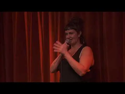 Karima Kay first comedy five ever