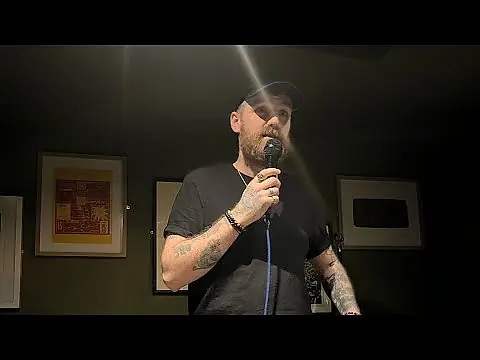 Rob Wood, Laugh at Dick’s: 20/3/25