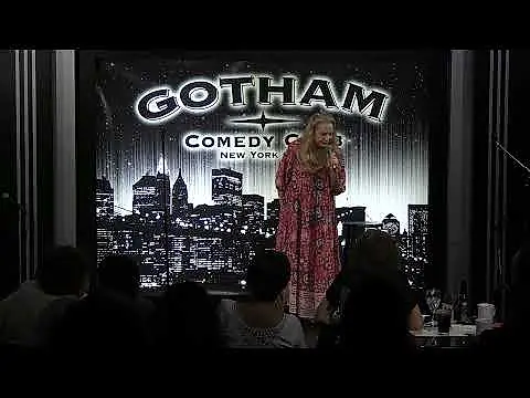 Marie Labbancz Comedy