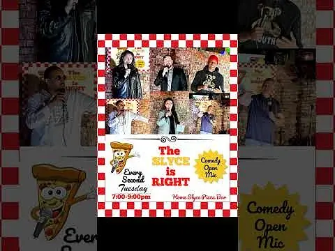 The Slyce is Right - June 2026