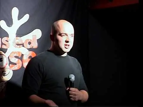 Jay Rolfe Live At Amused Moose, Covent Garden