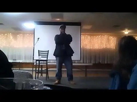 Comedy at Honor Flight Vets Show