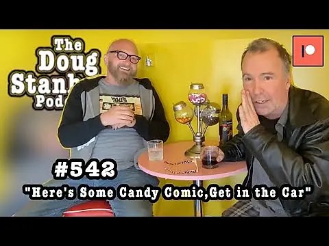 Chad Riden on Doug Stanhope podcast 