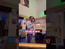 Get the reps in…and that’s FoSho…#lemmehearyasayfosho #comedy #fosho #viral #openmic