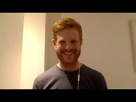 Mark Fox live via Zoom 