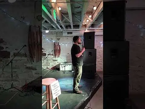Oskar Blues Open Mic