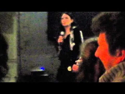 Jonathan Collins Stand-Up LIVE @ Funny Feckers Comedy Club 08/01/2014