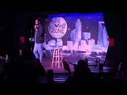 Comedy zone