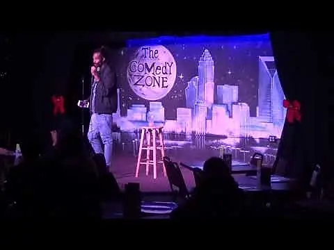 Comedy zone