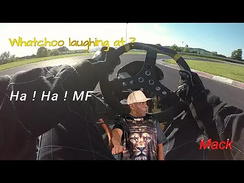 Whatchoo laughing at ? episode 5