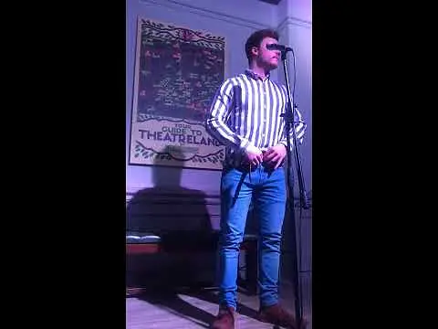 Jonny Thomas-Davies Stand Up Debut