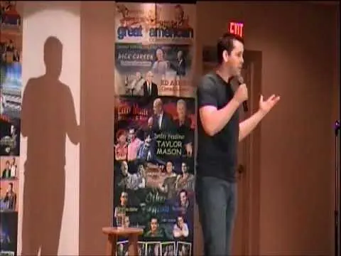 Great American Comedy Festival - Amateur Prelims '11