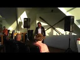 Salisbury Kuffel Comedy 