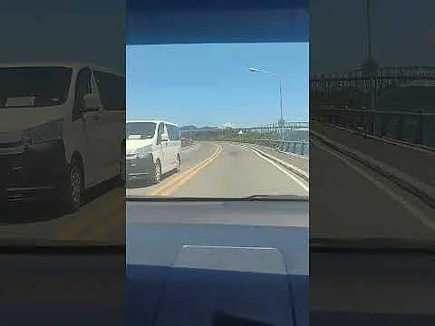 The Beautiful Sam Juianico Bridge