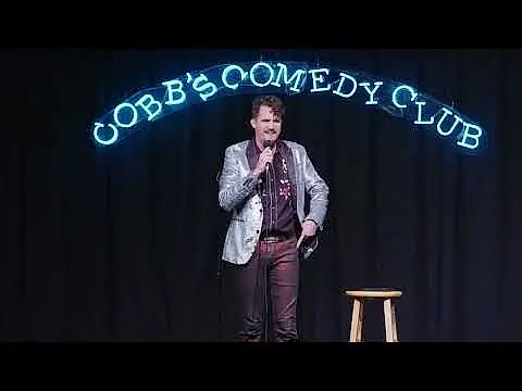 Wonder Dave at Cobb's Comedy Club