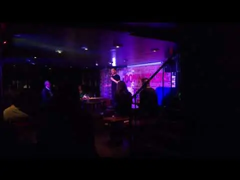 Billy Stephens Stand Up Comedian - Downstairs at the King's Head