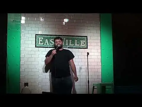 John Fox- EastVille Comedy Club 5/24/22