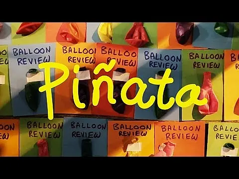 Pinata the first