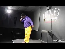 comedian Jeremy Unmask  @ Riddles Comedy Club