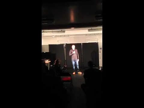 Comedians first performance