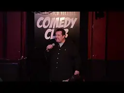 NYC Greenwich Village Comedy club 5 6 17 