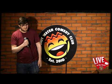 Ben Sherlock | LIVE at Hot Water Comedy Club