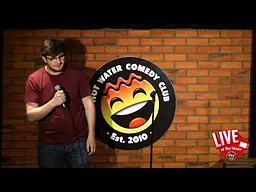 Ben Sherlock | LIVE at Hot Water Comedy Club